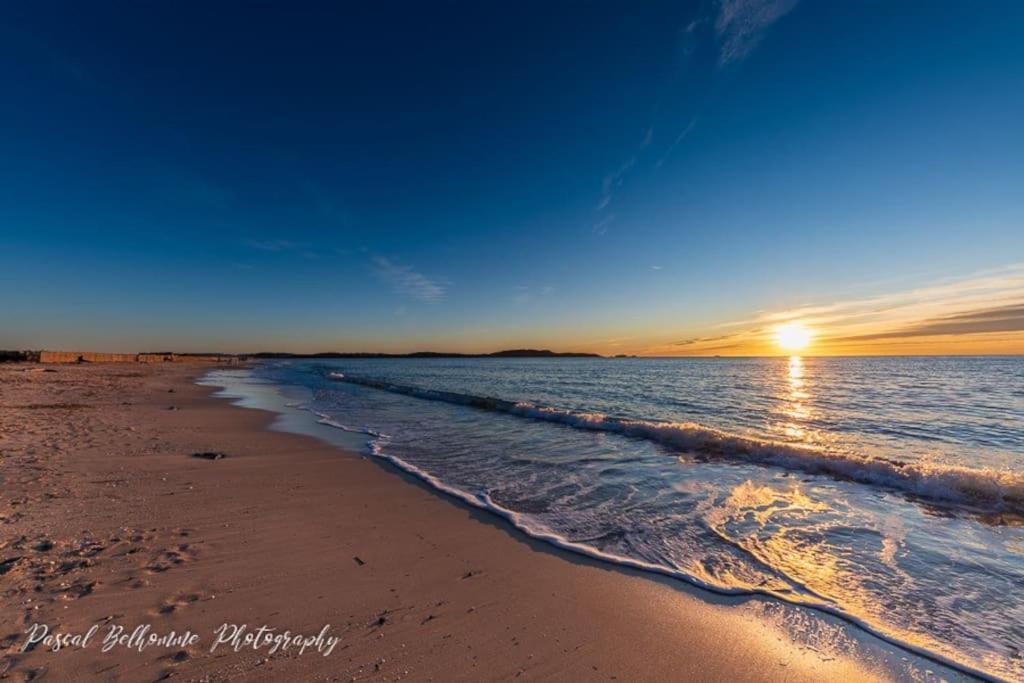 T2: 45m2 :4 Places :independant Dans Hyeres