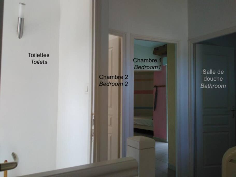 Apartment T2: 45m2 :4 Places :independant Dans