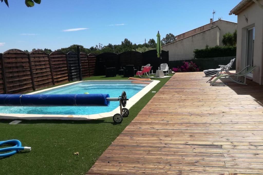 T2: 45m2 :4 Places :independant Dans Apartment